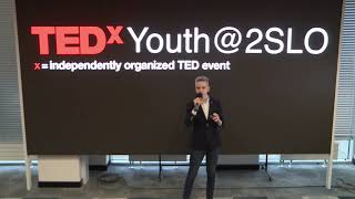 What if Solar Panels Are Not Enough to Solve Climate Change? | Maciej Szymczyk | TEDxYouth@2SLO