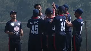 Match HIGHLIGHTS | TAC vs NPC l  MULPANI l Mayor CUP