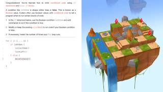 Conditional Code - Conditional Climb