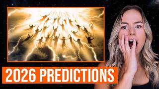 The Most SHOCKING 2026 Predictions From A Remote Viewer | Elizabeth April