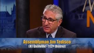 Jim Tedisco on NYN | New York NOW [Clip]