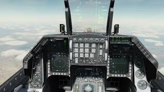 DCS F-16C Tutorial 15 - HTS pod