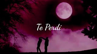 Andy Rivera, Beéle - Te Perdí (Letra_Lyrics)💯