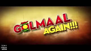 Golmaal again 2017 Best Comedy Scene   Best Bollywood Movie 2017