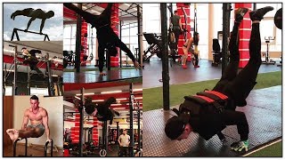 Igor Kowtyn Shows Us How To Planche Like A Boss