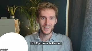 International Development Careers Experience - Meet Pascal