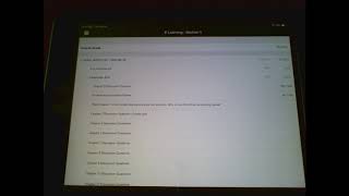Checking on Progress/Grades in Schoology