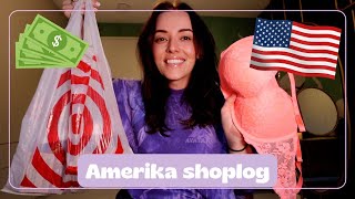 Amerika shoplog 2024 - Bath and Body Works, Victoria's Secret, Target | Beautygloss