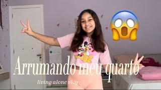 💞arrumando meu quarto💞*último vídeo ficou com 28 mil visualizações faz esse passar*