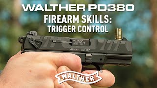 Walther PDP: Trigger Control (Tricks)