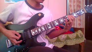 Notes of A·rongga - Man·genma Guitar Cover