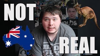 AUSTRALIA DOES NOT EXIST