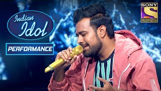 'Ek Ladki Ko Dekha' पे Shahzan ने दिया Melodious Performance | Indian Idol Season 11