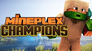 Mineplex Champions: LAST SECOND VICTORY!