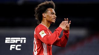 The BEST of Leroy Sane’s debut for Bayern Munich vs. Schalke | ESPN FC Bundesliga Highlights