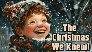 🎄✨ The Christmas We Knew! ✨🎄 | AI Animation