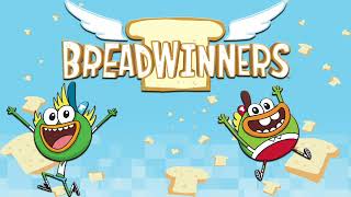 Breadwinners: Instrumental Soundtrack - Jelly The Frog's Theme