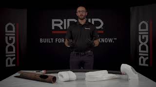 RIDGID Pipe Patch Containment Kits
