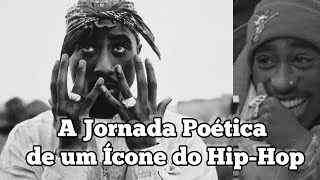 tupac shakur: Da Rima ao Verso, Explorando a Alma Poética de um Gênio do Hip-Hop