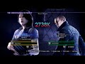 Resident Evil 6 The Mercenaries NM PS5 Jake & Helena Steel Beast full combo