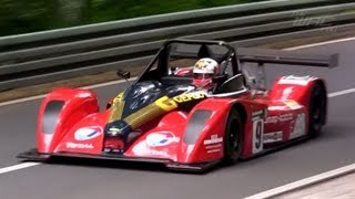 Glasbachrennen 2012 Sportwagen E2-SC / CN - Hillclimb [HD]