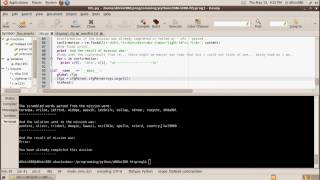 Python programming: hackthissite programmin1 [HD]