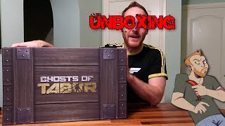 Ghosts Of Tabor Loot Crate Unboxing