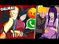 KONOHA ONLINE | Memes em Imagens #18