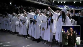 Cy Ridge Graduation 2017