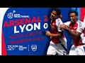 Arsenal 2-0 Lyon | Match Reaction, Calafiori Debut, Questions, Worries and Analysis