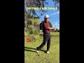 Golf Practice with my Favorite App | Swing U