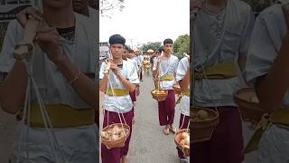 Khmer wedding ពិធីហែជំនូន ចៅព្រាហ្មណ៍