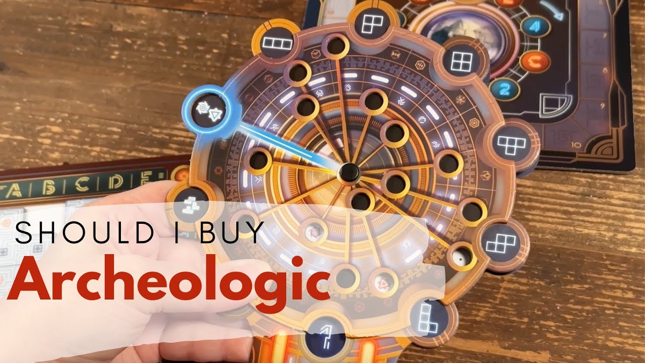 Should I Buy Archeologic Youtube