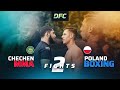 Streetfighter vs. Boxer vs. MMA-Fighter | Brutal Fights! | Defend FC