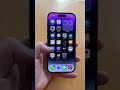 WhatsApp Backup on iPhone! #shorts