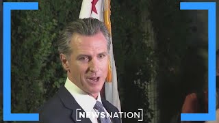 Newsom speculation distracts from Biden's California fundraisers | Elizabeth Vargas Reports