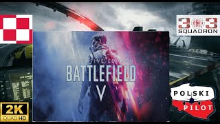 #10 BATTLEFIELD 5 Kampania KONIEC EPILOG FINAŁ Jestem HARDKOR em