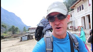 Day #2 Guide for Everest Trek (Phakding to Monjo)