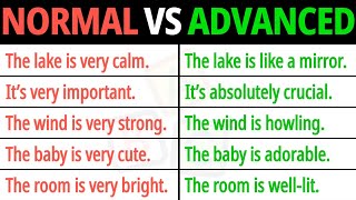 Advanced English VS Normal English What's the Best Choice for You?