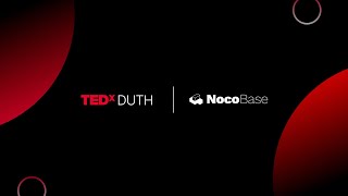 No Code/Low Code Development Cases: The TEDxDUTH Transformation with NocoBase