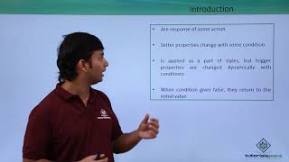WPF - Triggers