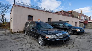 Abandoned Funeral Home With Everything Left Inside