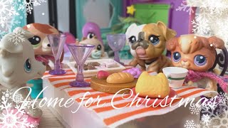 LPS - I’ll be home for Christmas {A Christmas special}