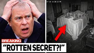Prince Andrew's New Home Reveals Dark Secret