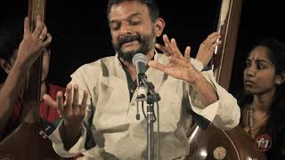 TM Krishna: Raga Begada