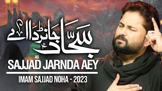 Nohay 2023 | Sajjad Jarnda Aey | Syed Raza Abbas Zaidi - Punjabi Noha 2023 | Mola Sajjad Noha
