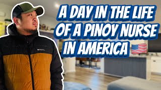 Nurse's Life in America! A Day in the Life of a Nightshift Nurse! Filipino Family Living in USA USRN