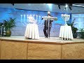 jonathan cahn ~ beth israel worship ctr wayne nj ~ chanukah hanukkah service part 1 12 9 12