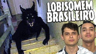 LOBISOMENS QUE FORAM VISTOS NO BRASIL !!