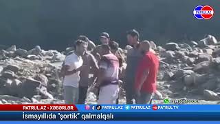 İsmayıllıda şort geyinənlərə qarşı çıxdılar